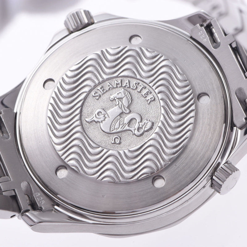 Omega Omega Sea Master Professional 300 2531.80男士SS观看自动蓝色拨号A级使用Ginzo