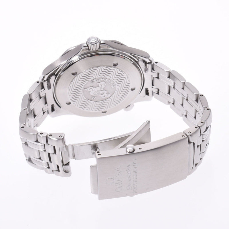 Omega Omega Sea Master Professional 300 2531.80男士SS观看自动蓝色拨号A级使用Ginzo