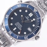 Omega Omega Sea Master Professional 300 2531.80男士SS观看自动蓝色拨号A级使用Ginzo