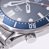 OMEGA Omega Sea Master Professional 300 2531.80 Men's SS Watch Automatic Blue Dial A Rank Used Ginzo