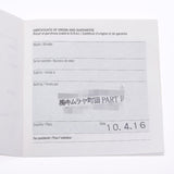 HERMES エルメス ラムシス  HH1.210 レディース SS/革 腕時計 クオーツ シルバー系文字盤 Aランク 中古 銀蔵