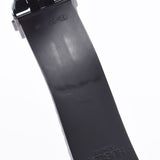 HUBLOT ウブロ ビッグバン ブラックマジック 301.CX.130.RX メンズ チタン/ラバー 腕時計 自動巻き 黒文字盤 Aランク 中古 銀蔵