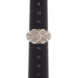 Other SoutherN Cross Southern Cross Diamond 0.368/1.02ct No. 13 Ladies K18YG/PT900 Ring/Ring A Rank Used Ginzo