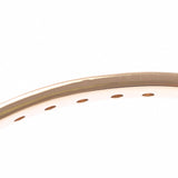 その他 ダイヤ1.50ct エタニティタイプ ユニセックス K18YG ブレスレット Aランク 中古 銀蔵