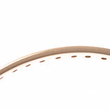 その他 ダイヤ1.50ct エタニティタイプ ユニセックス K18YG ブレスレット Aランク 中古 銀蔵