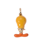 その他 トゥイーティー ユニセックス K18YG ペンダントトップ Aランク 中古 銀蔵