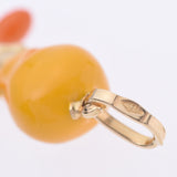 その他 トゥイーティー ユニセックス K18YG ペンダントトップ Aランク 中古 銀蔵