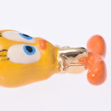 その他 トゥイーティー ユニセックス K18YG ペンダントトップ Aランク 中古 銀蔵