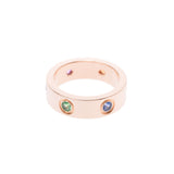 Cartier Cartier Love Ring Multicolor #49 9 Unisex K18PG Ring / Ring A Rank used Ginzo
