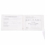 Bvlgari Bulgari Bulgari Bulgari Bulgari Bulgari 30 BB33GSD男士YG/SS观看石英黑色拨号