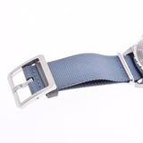 CHANEL Chanel J12 G.10 38mm H4338 Men's Ceramic/Titanium/Nylon Watch Automatic Blue Dial A Rank used Ginzo