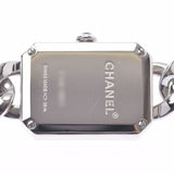 CHANEL Chanel Premiere Bezel Diamond H3253 Ladies SS Watch Quartz White Shell Dial A Rank Used Ginzo