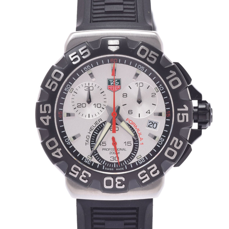 タグホイヤーフォーミュラ1 クロノグラフ メンズ 腕時計