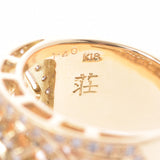 其他Sohana主题钻石1.40CT No. 13 Munisex K18YG环 /戒指A级使用Ginzo