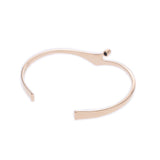 その他 GABRIELSEN 一粒サファイア ユニセックス K14YG ブレスレット Aランク 中古 銀蔵