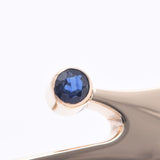 その他 GABRIELSEN 一粒サファイア ユニセックス K14YG ブレスレット Aランク 中古 銀蔵