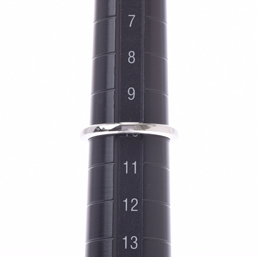 美品 ラザールダイヤモンド Pt950 ダイヤ ハーフエタニティ リング 指輪 ラザール ダイヤモンド エタニティ リング Pt950 0.34ct 3.3g