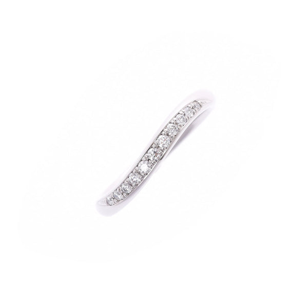 其他Lazare Diamond Lazare钻石钻石0.08ct No. 6女士PT950白金环 /戒指等级使用Ginzo