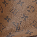 LOUIS VUITTON Louis Vuitton Monogram Reverse on the Go GM Brown M45320 Unisex Monogram Canvas 2WAY Bag AB Rank Used Ginzo