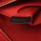 路易威登（Louis Vuitton）路易·威登（Louis Vuitton）会标反向GM棕色M45320女用式字母帆布2Way Bag Ab rank rank use ginzo