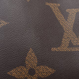 LOUIS VUITTON Louis Vuitton Monogram Reverse on the Go GM Brown M45320 Unisex Monogram Canvas 2WAY Bag AB Rank Used Ginzo