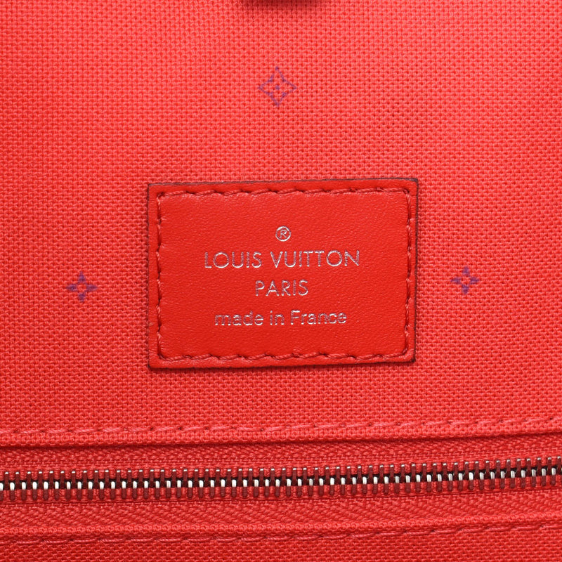 LOUIS VUITTON Louis Vuitton Lv Escal Onzago GM Rouge M45121 Unisex Monogram Canvas 2WAY Bag New same used Ginzo