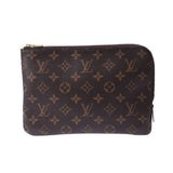 路易威顿路易斯·维顿（Louis Vuitton）Monogram eTou veivoyage PM离合器袋Fuchsha M44148男女通用会标帆布袋ab rank rank under ginzo