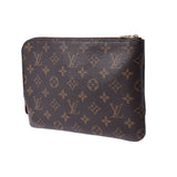路易威顿路易斯·维顿（Louis Vuitton）Monogram eTou veivoyage PM离合器袋Fuchsha M44148男女通用会标帆布袋ab rank rank under ginzo