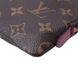 路易威顿路易斯·维顿（Louis Vuitton）Monogram eTou veivoyage PM离合器袋Fuchsha M44148男女通用会标帆布袋ab rank rank under ginzo