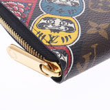 LOUIS VUITTON purse M67249 Zippy wallet Kansai Yamamoto Japan