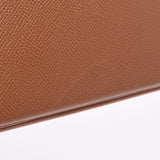 HERMES エルメス ボリード 37 ゴールド ゴールド金具 □A刻印(1997年頃) レディース クシュベル ハンドバッグ Aランク 中古 銀蔵