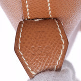 HERMES エルメス ボリード 37 ゴールド ゴールド金具 □A刻印(1997年頃) レディース クシュベル ハンドバッグ Aランク 中古 銀蔵