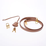 HERMES エルメス ボリード 37 ゴールド ゴールド金具 □A刻印(1997年頃) レディース クシュベル ハンドバッグ Aランク 中古 銀蔵