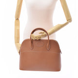 HERMES エルメス ボリード 37 ゴールド ゴールド金具 □A刻印(1997年頃) レディース クシュベル ハンドバッグ Aランク 中古 銀蔵