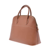 HERMES エルメス ボリード 37 ゴールド ゴールド金具 □A刻印(1997年頃) レディース クシュベル ハンドバッグ Aランク 中古 銀蔵