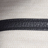 HERMES エルメス ガーデンパーティ TPM 黒 シルバー金具 Z刻印(2021年頃)  レディース ネゴンダ ハンドバッグ 新同 中古 銀蔵