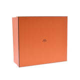 HERMES エルメス ガーデンパーティ TPM 黒 シルバー金具 Z刻印(2021年頃)  レディース ネゴンダ ハンドバッグ 新同 中古 銀蔵