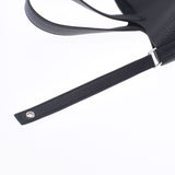 HERMES Hermes Picotan Lock MM Black Silver Bracket Z engraved (around 20021) Ladies Toryon Lemance Handbag Unused Ginzo