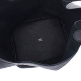 HERMES Hermes Picotan Lock MM Black Silver Bracket Z engraved (around 20021) Ladies Toryon Lemance Handbag Unused Ginzo