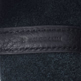 HERMES Hermes Picotan Lock MM Black Silver Bracket Z engraved (around 20021) Ladies Toryon Lemance Handbag Unused Ginzo