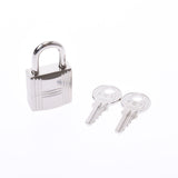 HERMES Hermes Picotan Lock MM Black Silver Bracket Z engraved (around 20021) Ladies Toryon Lemance Handbag Unused Ginzo