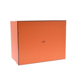 HERMES Hermes Picotan Lock MM Black Silver Bracket Z engraved (around 20021) Ladies Toryon Lemance Handbag Unused Ginzo