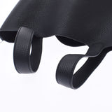 HERMES Hermes Picotan Lock MM Black Silver Bracket Z engraved (around 20021) Ladies Toryon Lemance Handbag Unused Ginzo