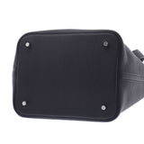 HERMES Hermes Picotan Lock MM Black Silver Bracket Z engraved (around 20021) Ladies Toryon Lemance Handbag Unused Ginzo