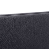 HERMES Hermes Birkin 30 Black Rose Gold Bracket Y engraved (around 2020) Ladies Togo Handbag Unused Ginzo