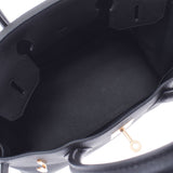 HERMES Hermes Birkin 30 Black Rose Gold Bracket Y engraved (around 2020) Ladies Togo Handbag Unused Ginzo