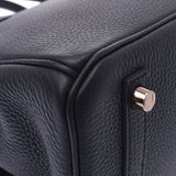 HERMES Hermes Birkin 30 Black Rose Gold Bracket Y engraved (around 2020) Ladies Togo Handbag Unused Ginzo
