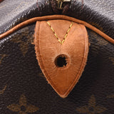 LOUIS VUITTON ルイヴィトン モノグラム スピーディ30 ブラウン M41526 レディース モノグラムキャンバス ハンドバッグ BCランク 中古 銀蔵