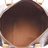 LOUIS VUITTON ルイヴィトン モノグラム スピーディ30 ブラウン M41526 レディース モノグラムキャンバス ハンドバッグ BCランク 中古 銀蔵