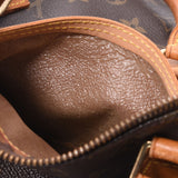 LOUIS VUITTON ルイヴィトン モノグラム スピーディ30 ブラウン M41526 レディース モノグラムキャンバス ハンドバッグ BCランク 中古 銀蔵